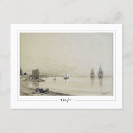 Ivan Aivazovsky #30 - Finkonstkort Vykort