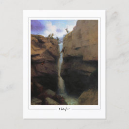 Ivan Aivazovsky #67 - Fin Art Postcard Vykort