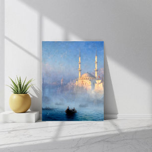 Ivan Aivazovsky, Konstantinopel Poster