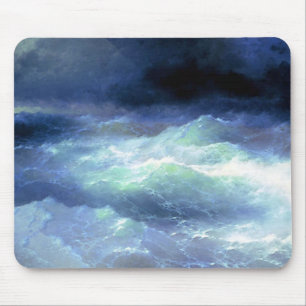 Ivan Aivazovsky Vågar Musmatta