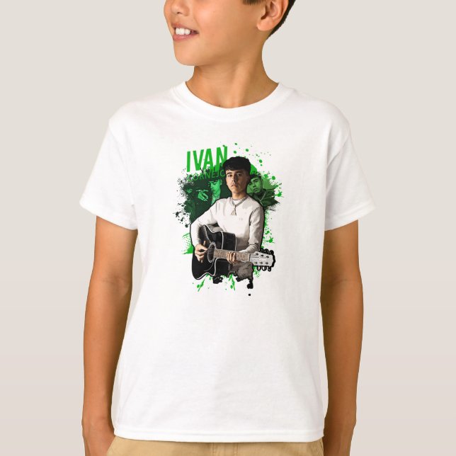 ivan cornejo (21) t shirt (Framsida)