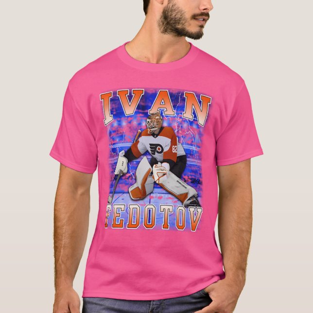 Ivan Fedotov T Shirt (Framsida)