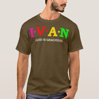Ivan Gud är graciös 2 T Shirt