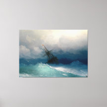 Ivan Konstantinovich Aivazovsky (1817-1900) - Frak