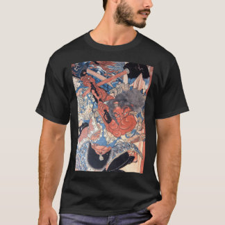 Ivan Konstantinovich Aivazovsky Den Nionde Vågen S T Shirt