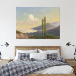 Ivan Konstantinovich Aivazovsky - The Road To Gurz Canvastryck