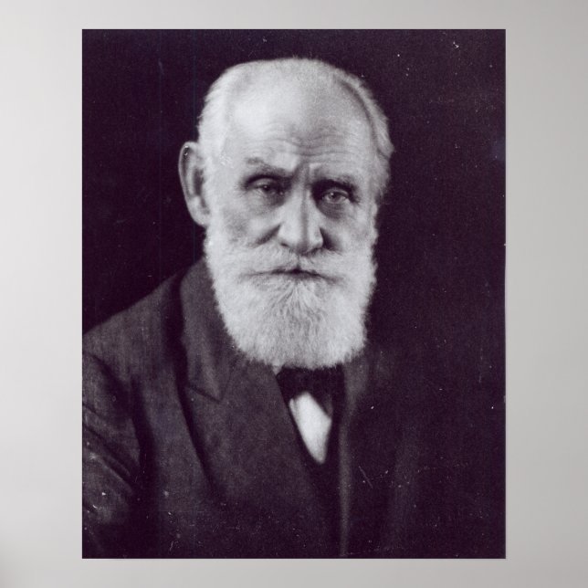 Ivan Petrovich Pavlov Poster (Framsidan)
