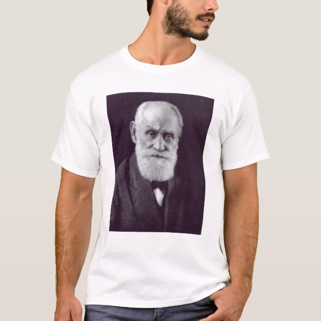 Ivan Petrovich Pavlov T-shirt (Framsida)