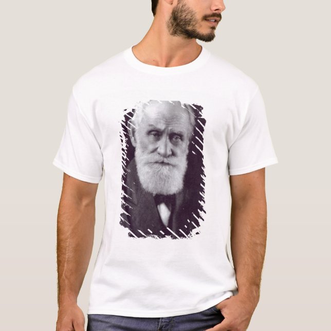 Ivan Petrovich Pavlov T-shirt (Framsida)