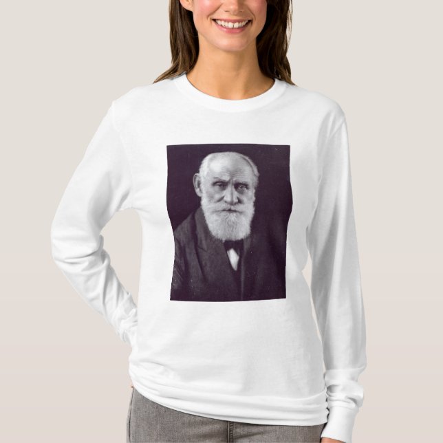 Ivan Petrovich Pavlov Tee Shirt (Framsida)