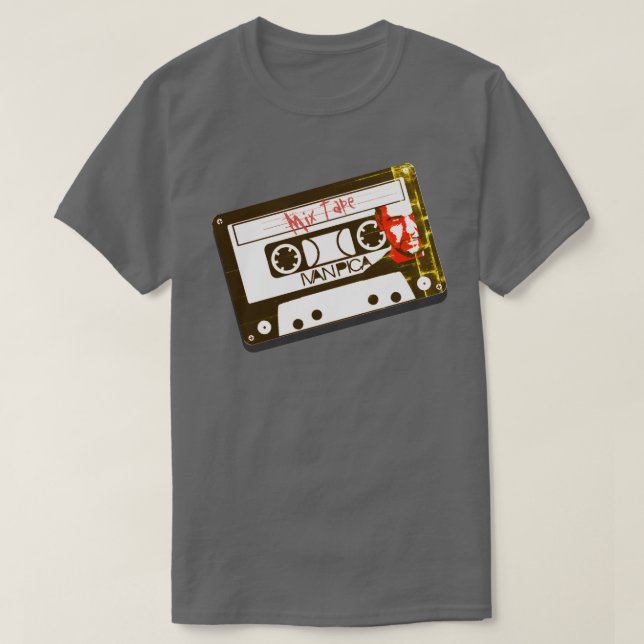 IVAN PICA T SHIRT (Design framsida)