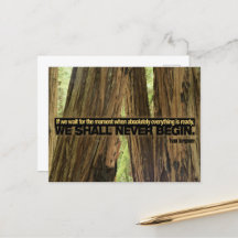 Ivan Turgenev-inspirationsofferten "Redo"