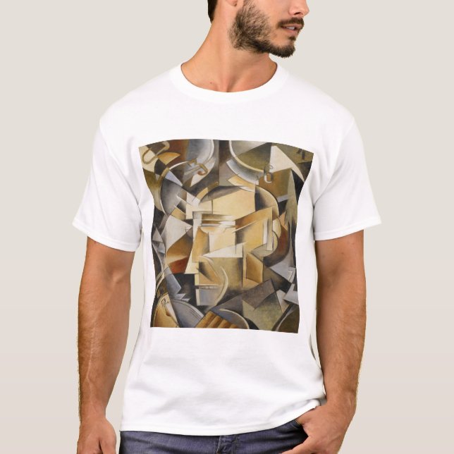 Ivan Vasilievich Kliun Urmakaren T Shirt (Framsida)