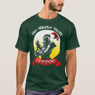 Ivanhoe Cover Tribute T Shirt