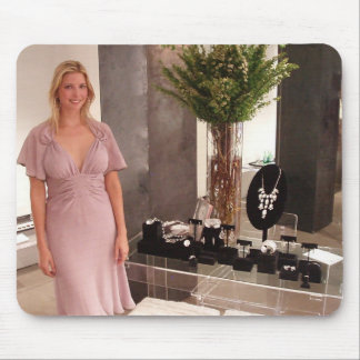 Ivanka trumf i aspen musmatta