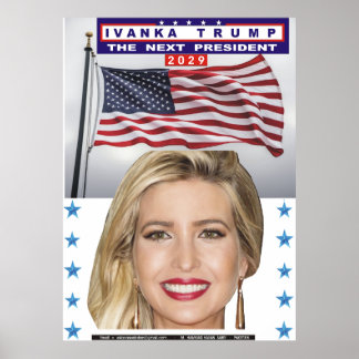 ivanka-trump poster