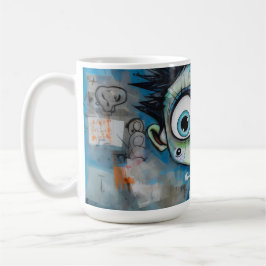 Ivanovix bläckhorn kaffemugg