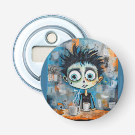 Ivanovix Inkwell Flasköppnare