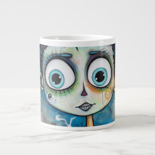 Ivanovix Inkwell Jumbo Mugg