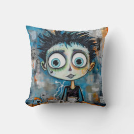 Ivanovix Inkwell Kudde