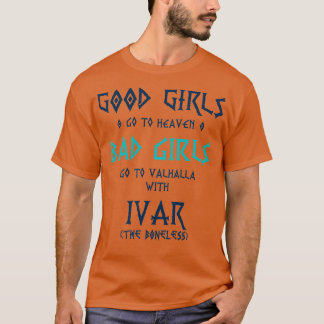 Ivar The Boneless T Shirt