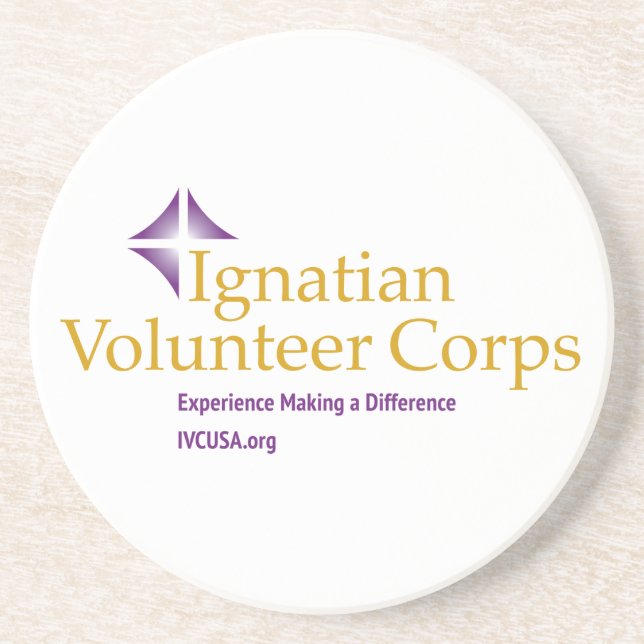 IVC Sandstone Underlägg med kork-stöd (Framsidan)