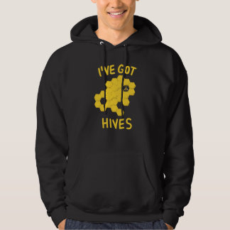 I've fick apiaristen för honungskakan för hoodie