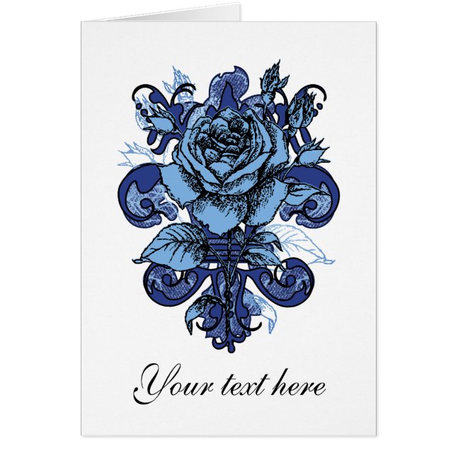 I've fick deppigheten OBS kort (Framsidan)