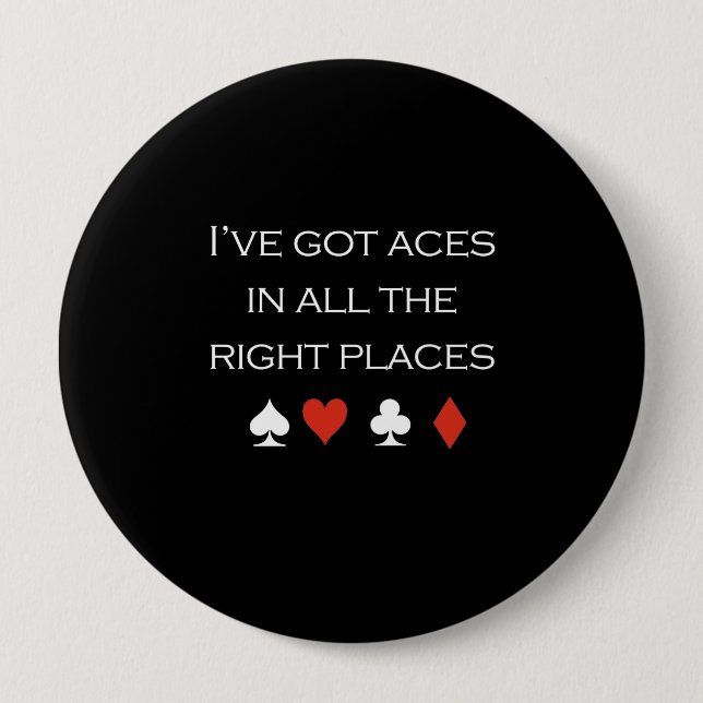 Ive fick ess sammanlagt den högra knapp (Framsida)