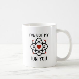 I've fick min jon dig kaffemugg