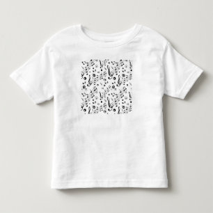 I've fick musiken i mig t shirt
