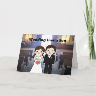 I've found the perfect venue. inbjudan