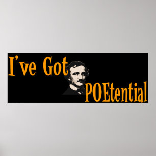 I've har POEtential Poster