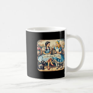 Ive har sett någon Konstig Kaffemugg