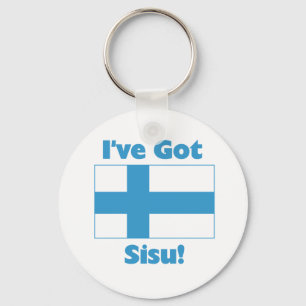 I've har Sisu Nyckelring