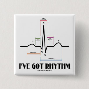 I've harrytm (ECG/EKG - den Oldgate lanen Knapp