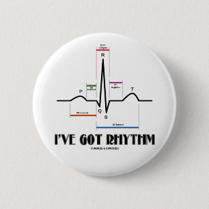 I've harrytm (ECG/EKG - den Oldgate lanen Knapp