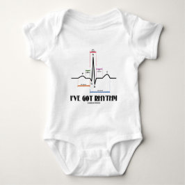 I've harrytm (ECG/EKG - den Oldgate lanen T-shirt