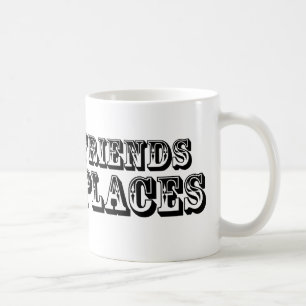 I'VE-HARVÄNNER I LÅG STÄLLEN KAFFEMUGG