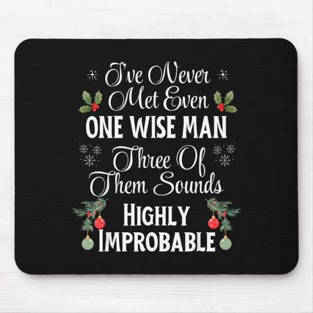 I've Never Met Even One Wise Man Three Sounds Impr Musmatta (Framsidan)