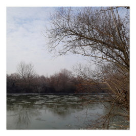 Ive vid vintern perfect poster