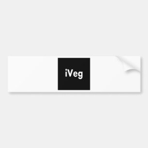 iVeg Bildekal