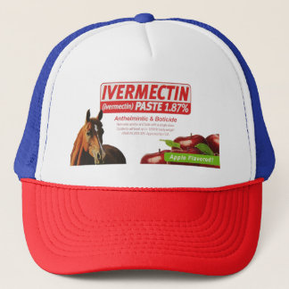 Ivermectin Hat Keps