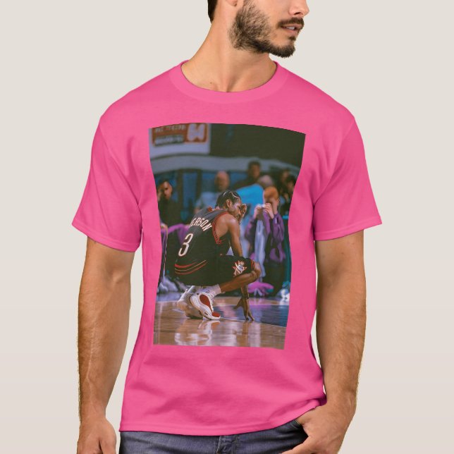 Iverson Jongkok T Shirt (Framsida)
