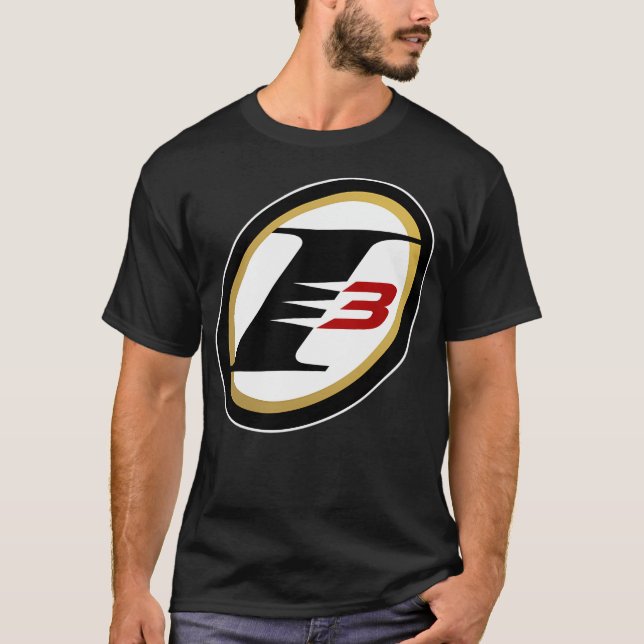 "Iverson" Tshirt T Shirt (Framsida)
