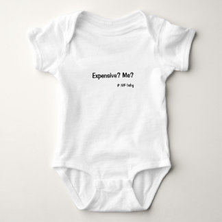 IVF Baby Bodykostym för Baby in Vitro Humous T Shirt