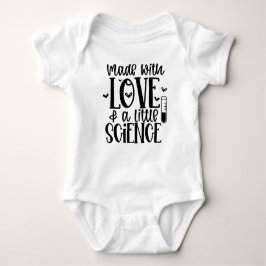 IVF Baby "made with kärlek & science" T Shirt