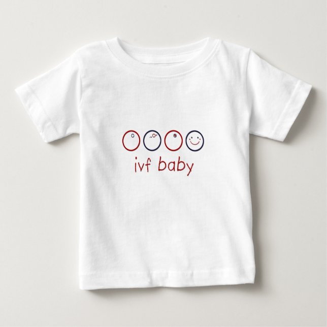 IVF BABY TEE (Framsida)