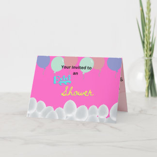 IVF, Fertility Firande-kort Meddelande