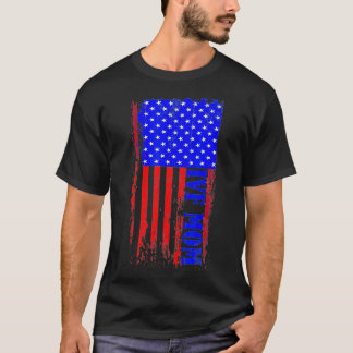 IVF Gift Warrior USA Mamma Transfer Day Infertilit T Shirt